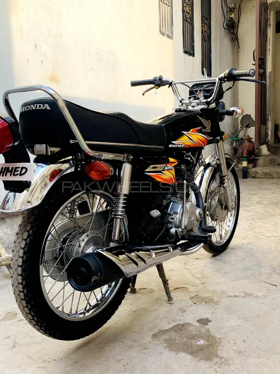 Honda CG 125 2021 for Sale Image-1