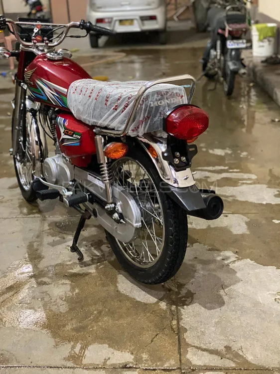 Honda CG 125 2023 for Sale Image-1