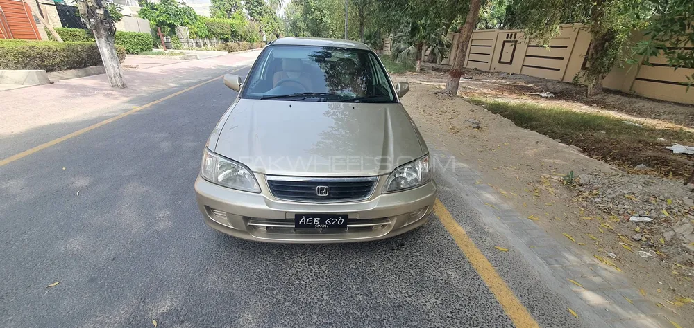 Honda City 2002 for Sale in Rahim Yar Khan Image-1