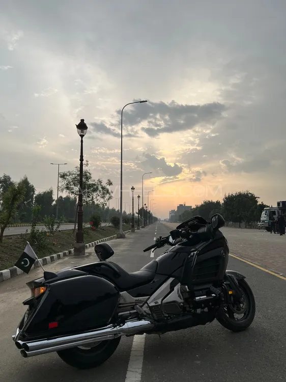 Honda Gold Wing 2013 for Sale Image-1