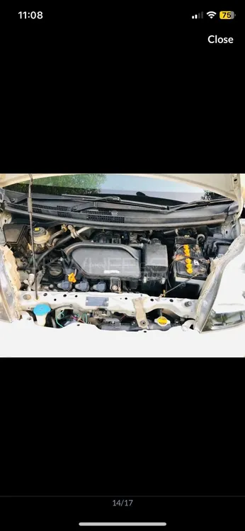 Honda Life 2010 for Sale in Lahore Image-1