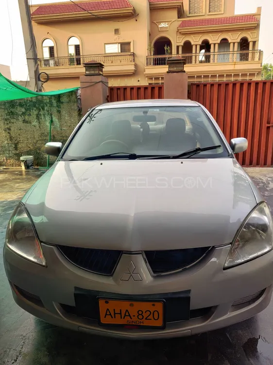 Mitsubishi Lancer 2004 for Sale in Lahore Image-1