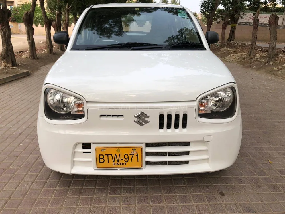 Suzuki Alto 2017 for Sale in Karachi Image-1