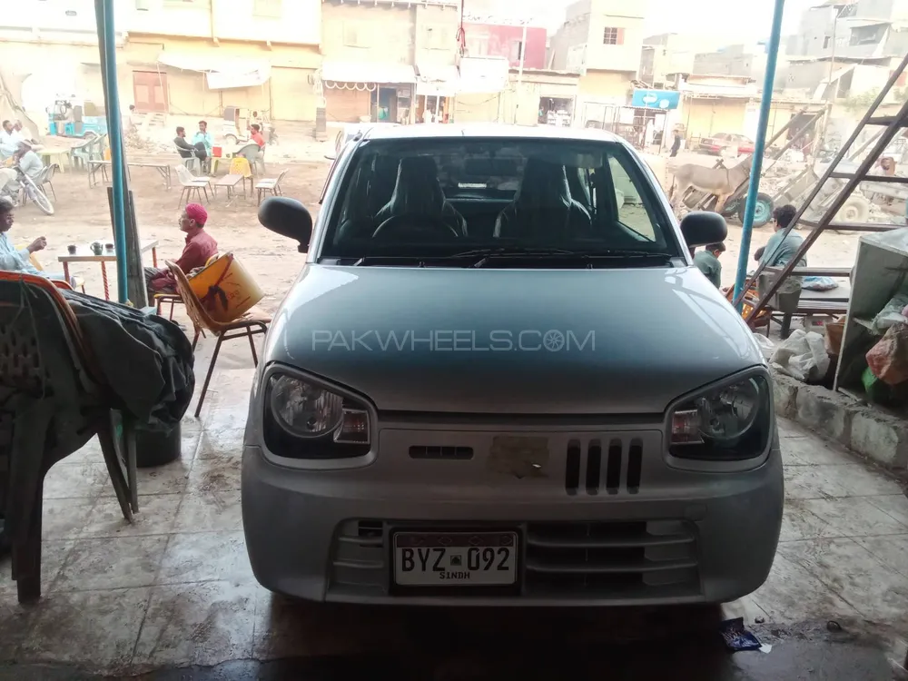 Suzuki Alto 2022 for Sale in Karachi Image-1