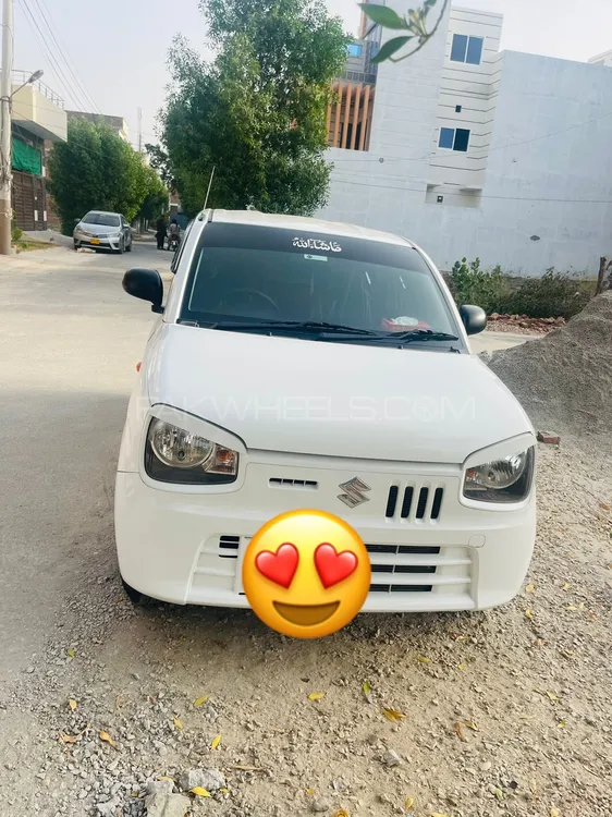 Suzuki Alto 2022 for Sale in Islamabad Image-1