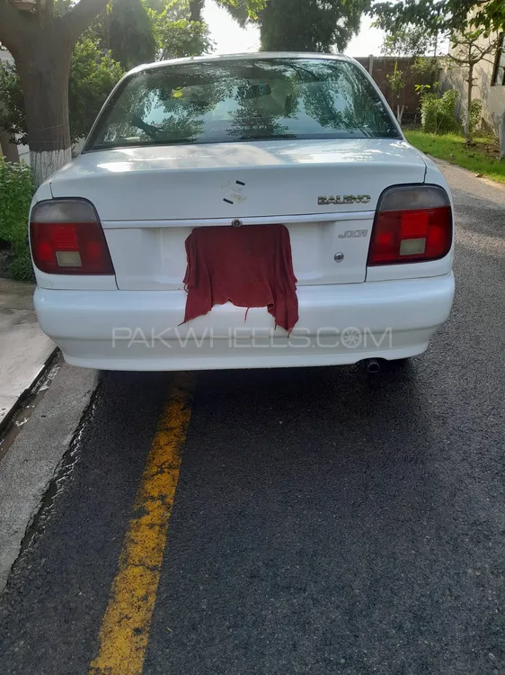 Suzuki Baleno 2005 for Sale in Lahore Image-1