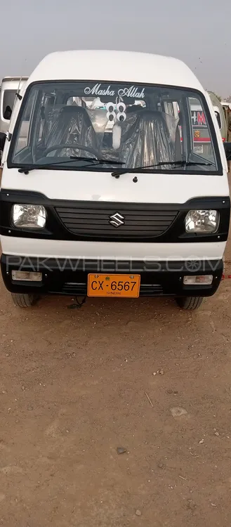 Suzuki Bolan 2018 for Sale in Karachi Image-1