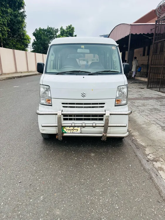 Suzuki Every 2012 for Sale in Faisalabad Image-1