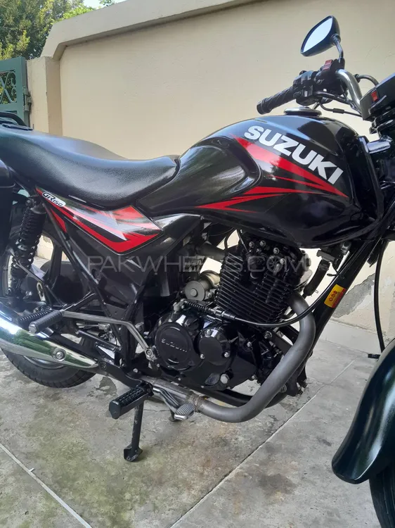 Suzuki GR 150 2019 for Sale Image-1