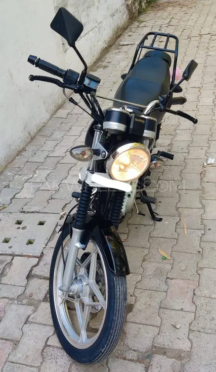 Suzuki GS 150 2021 for Sale Image-1