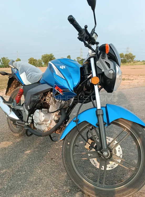 Suzuki GSX 125 2023 for Sale Image-1