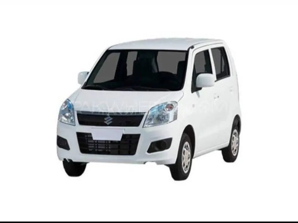 Suzuki Wagon R 2023 for Sale in Khushab Image-1