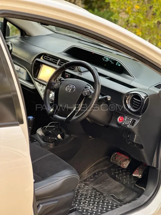 Toyota Aqua 2014 for Sale in Karachi Image-1