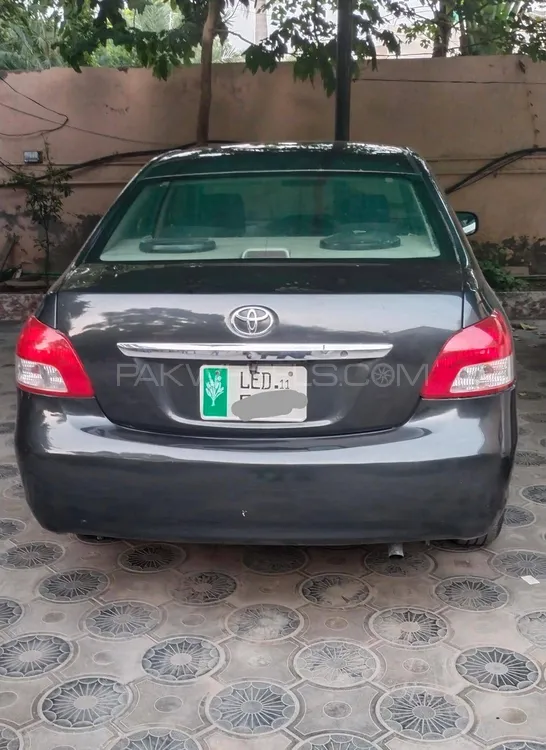 Toyota Belta 2006 for Sale in Lahore Image-1