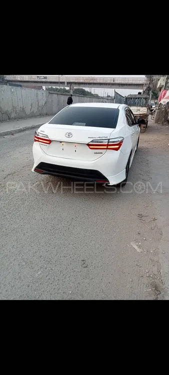 Toyota Corolla 2014 for Sale in Lahore Image-1