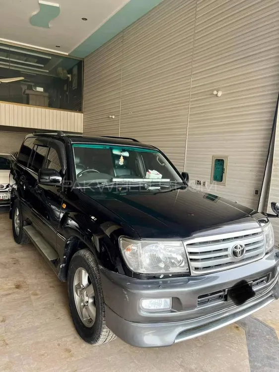 Toyota Land Cruiser 2006 for Sale in Sahiwal Image-1