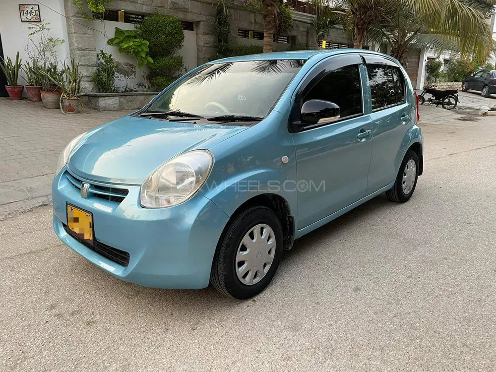Toyota Passo 2012 for Sale in Karachi Image-1