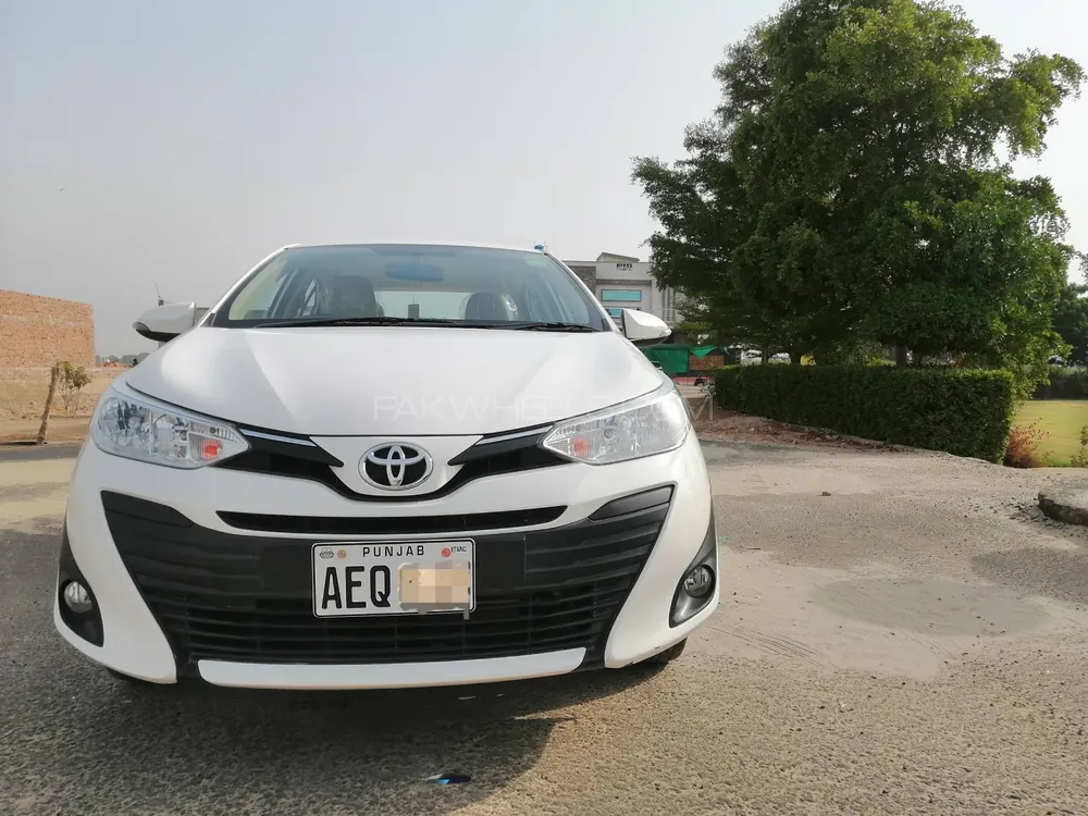 Toyota Yaris 2021 for sale in Rahim Yar Khan
