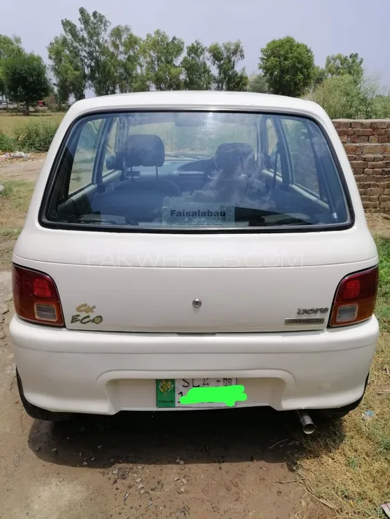 Daihatsu Cuore 2008 for Sale in Lahore Image-1