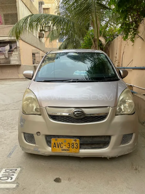 Daihatsu Mira 2007 for Sale in Karachi Image-1