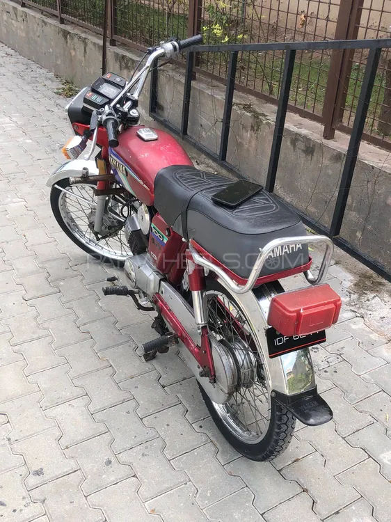 DYL YB 100  1993 for Sale Image-1