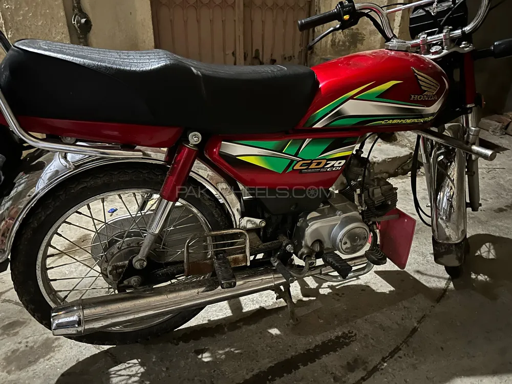 Honda CD 70 2022 for Sale Image-1