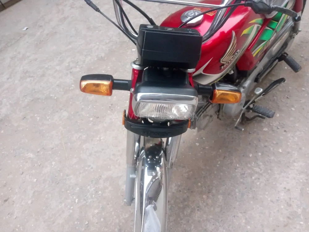 Olx bike hot sale honda 70