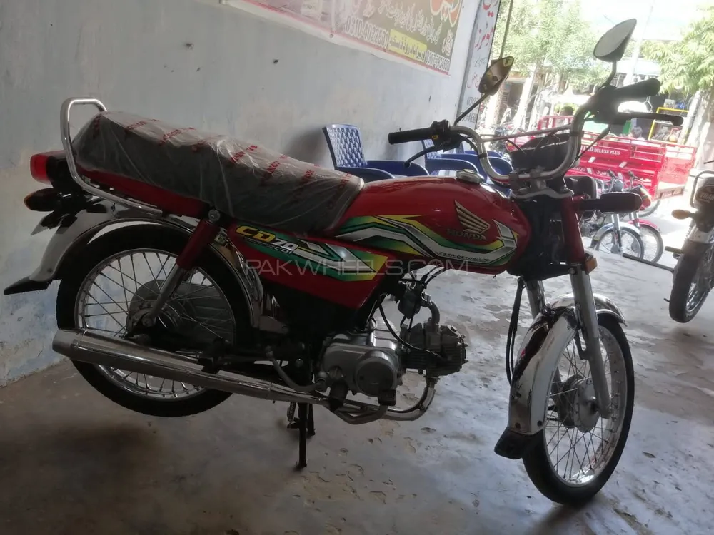 Honda CD 70 2023 for Sale Image-1