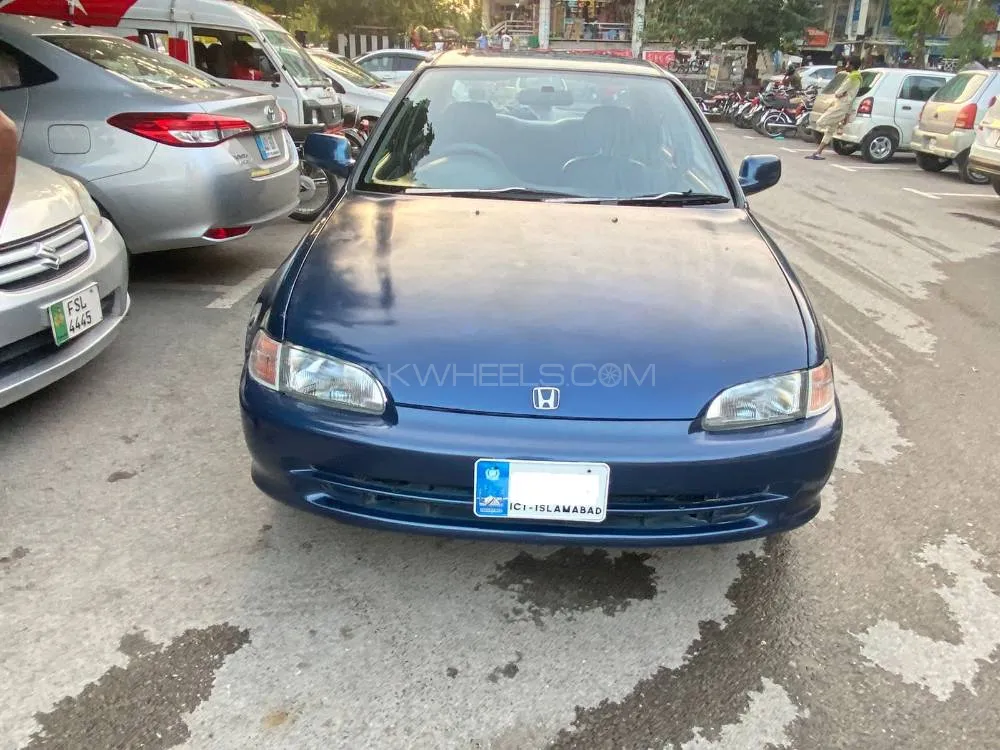 Honda Civic 1995 for Sale in Islamabad Image-1