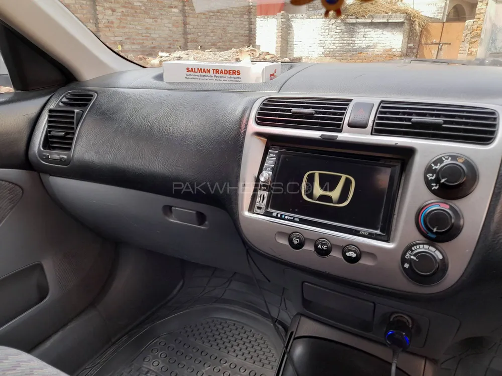 Honda Civic 2002 for Sale in Mardan Image-1