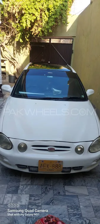 KIA Spectra 2003 for Sale in Garh more Image-1