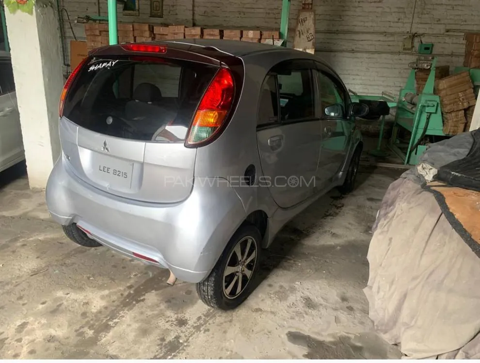 Mitsubishi I 2007 for Sale in Rawalpindi Image-1