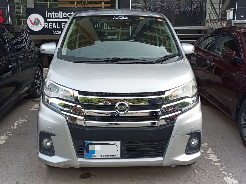 نسان ڈیز 2018 for Sale in راولپنڈی Image-1