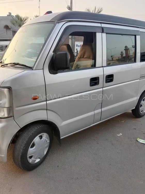 سوزوکی ایوری 2015 for Sale in سیالکوٹ Image-1