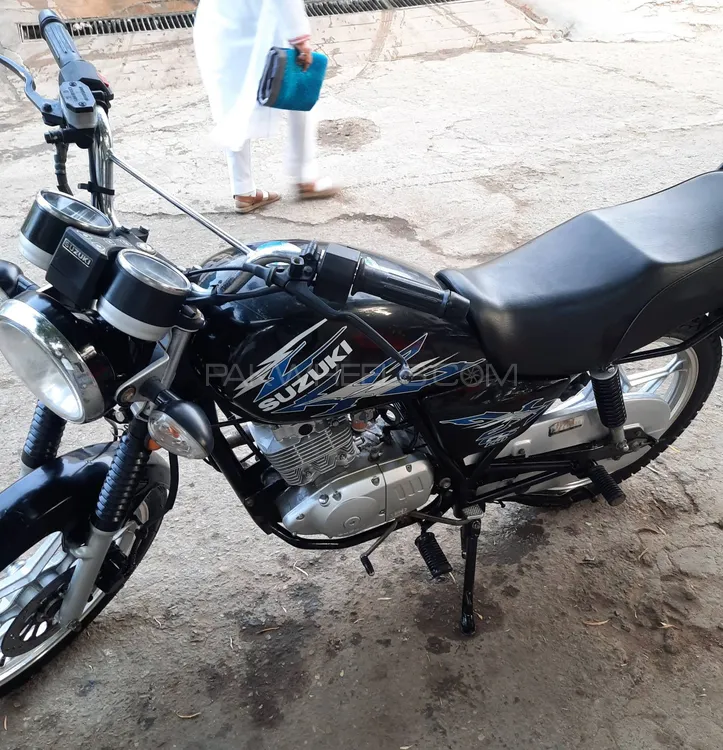 Suzuki gs 150 best sale olx