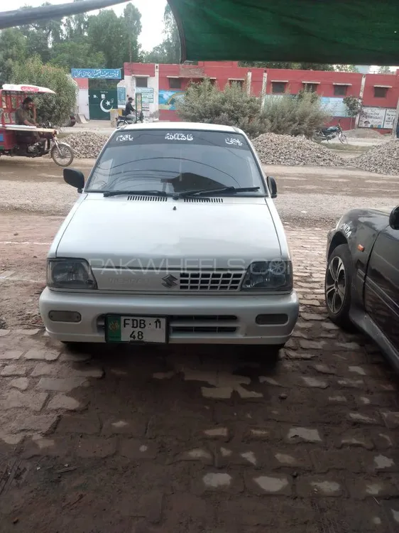 Suzuki Mehran 2009 for Sale in Gojra Image-1
