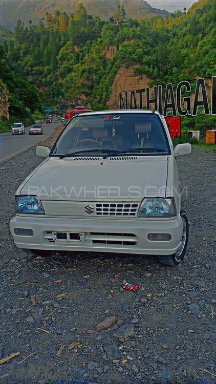 Suzuki Mehran 2011 for Sale in Abbottabad Image-1