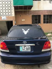 Toyota Platz F 1.0 2004 for Sale