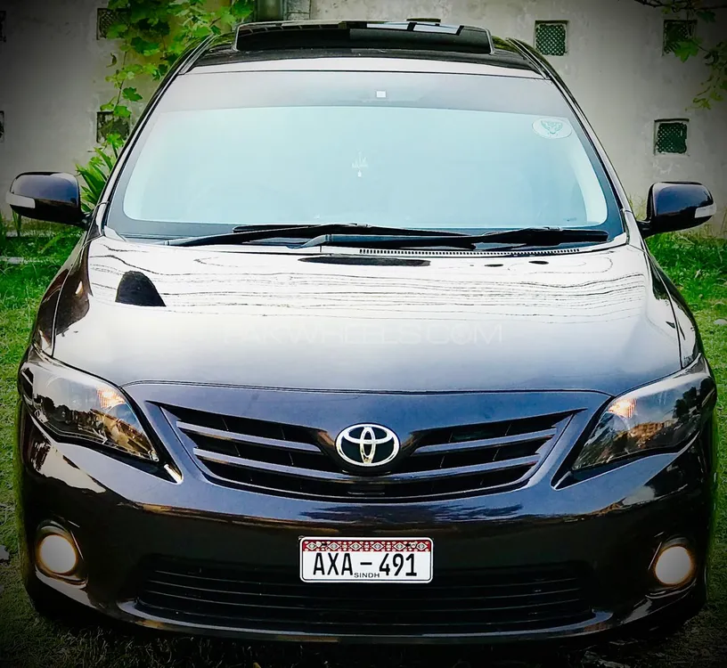 Toyota Corolla 2012 for Sale in Rawalpindi Image-1