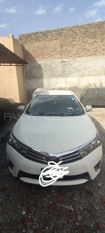 Toyota Corolla 2016 for Sale in Haripur Image-1