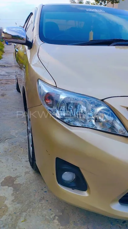 Toyota Corolla 2012 for Sale in Wah cantt Image-1