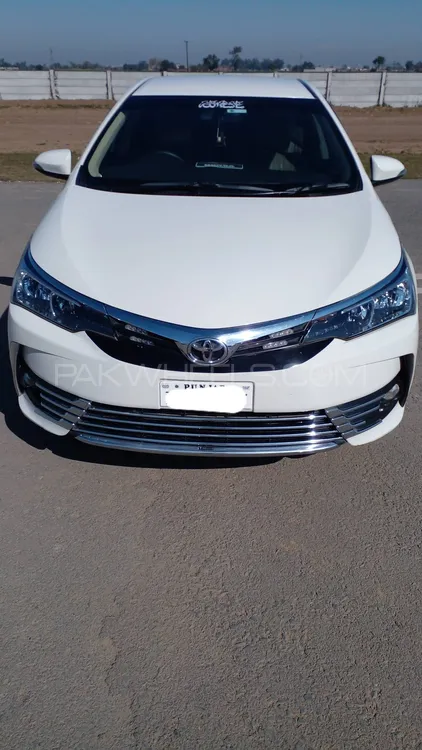 Toyota Corolla 2020 for Sale in Sialkot Image-1