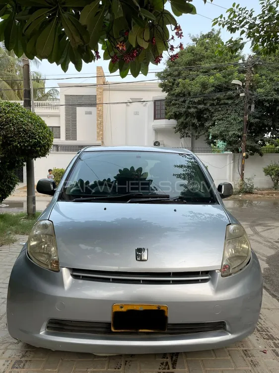 Toyota Passo 2009 for Sale in Karachi Image-1