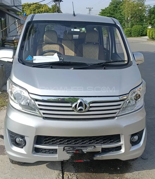 Changan Karvaan 2021 for Sale in Lahore Image-1