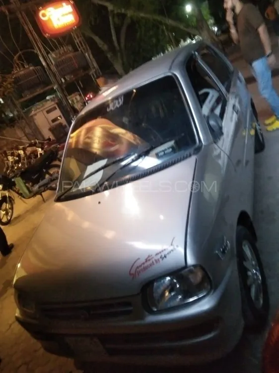 Daihatsu Cuore 2007 for Sale in Lahore Image-1