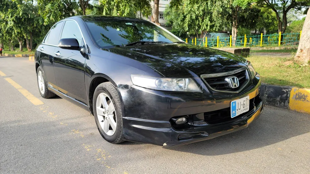 Honda Accord 2003 for Sale in Islamabad Image-1