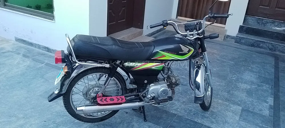 Honda CD 70 2019 for Sale Image-1