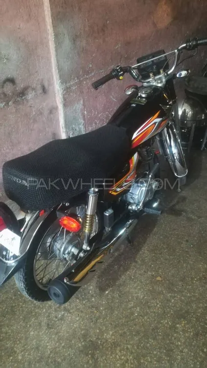 Honda CG 125 2022 for Sale Image-1