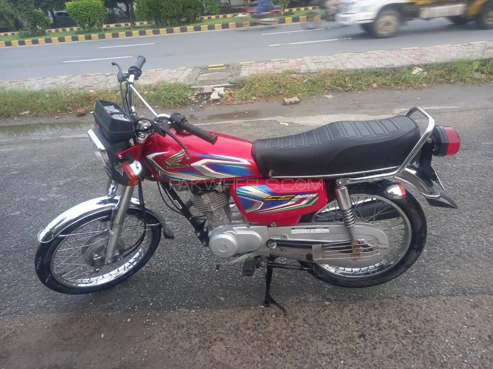 Honda CG 125 2022 for Sale Image-1