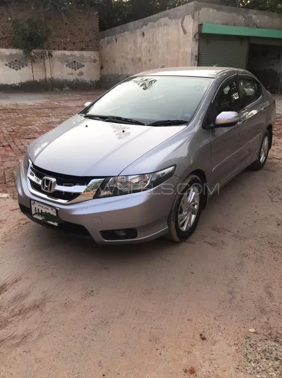 Honda City 2020 for Sale in Lahore Image-1